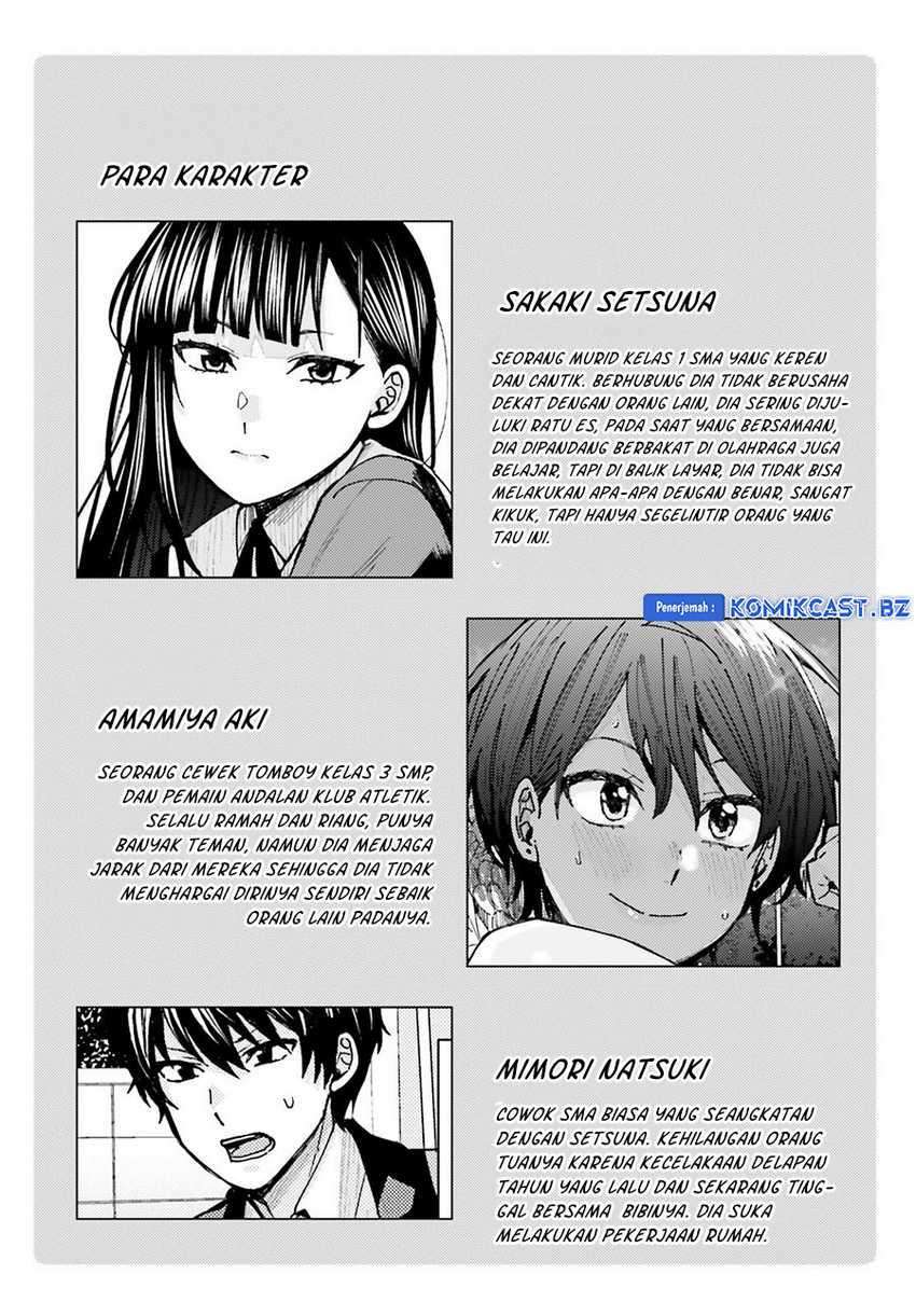 Himegasaki Sakurako wa Kyou mo Fubin Kawaii Chapter 33 - halaman 6