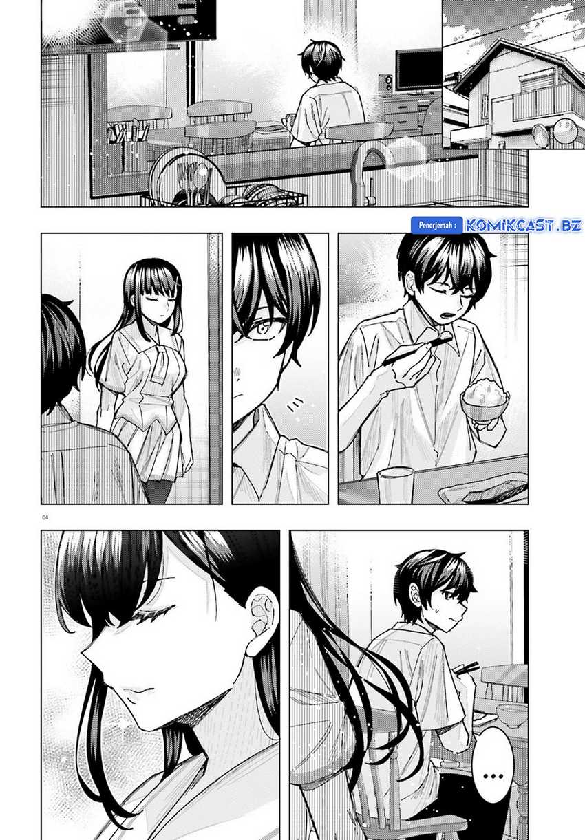 Himegasaki Sakurako wa Kyou mo Fubin Kawaii Chapter 33 - halaman 8