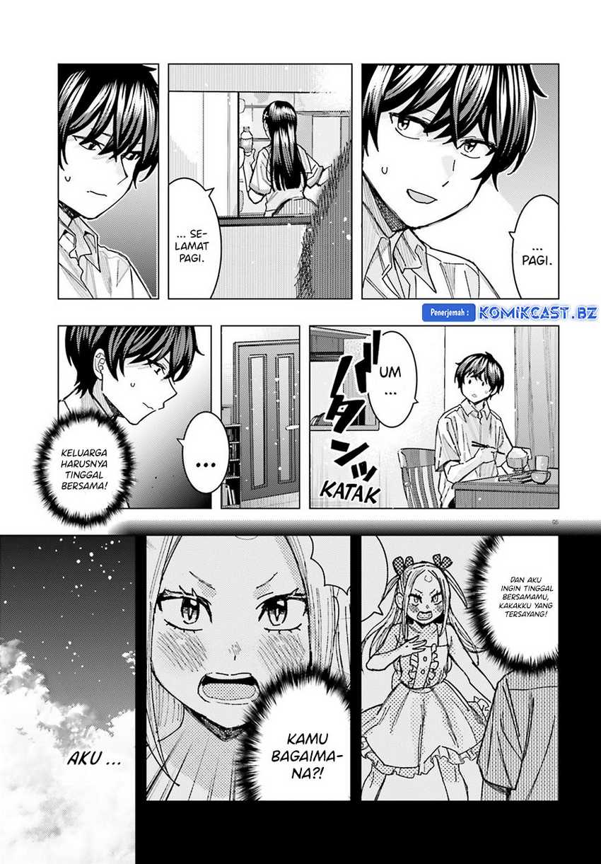 Himegasaki Sakurako wa Kyou mo Fubin Kawaii Chapter 33 - halaman 9