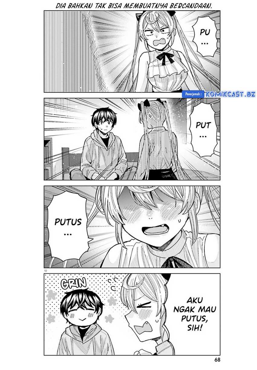 Himegasaki Sakurako wa Kyou mo Fubin Kawaii Chapter 34 - halaman 13