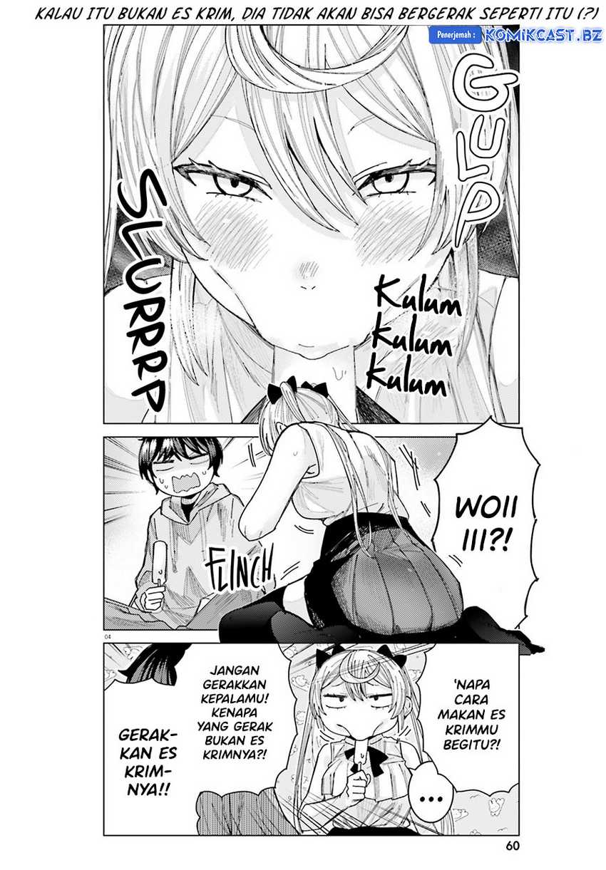 Himegasaki Sakurako wa Kyou mo Fubin Kawaii Chapter 34 - halaman 5
