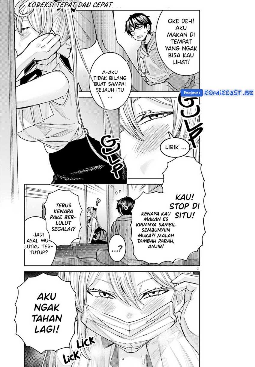 Himegasaki Sakurako wa Kyou mo Fubin Kawaii Chapter 34 - halaman 8