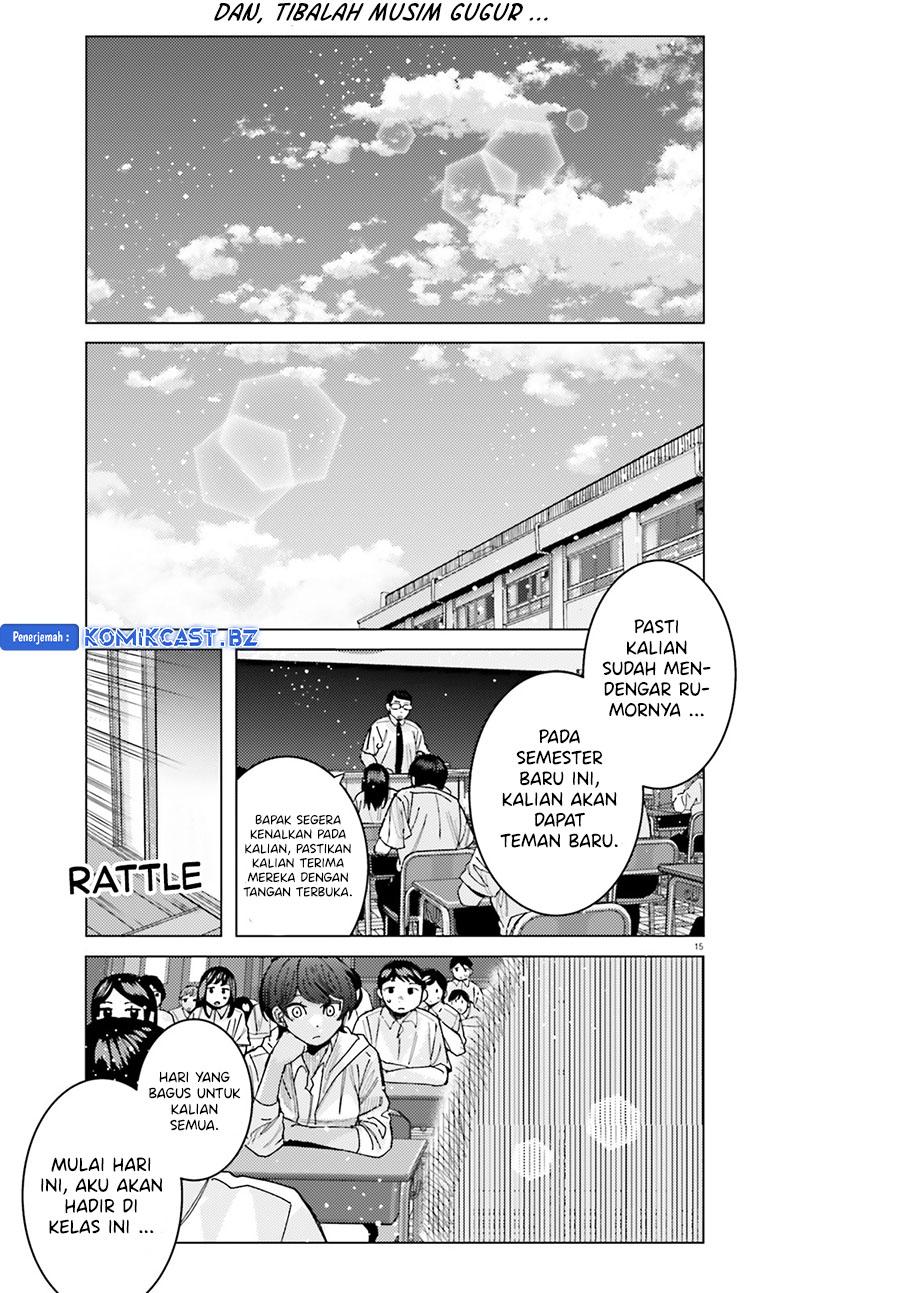 Himegasaki Sakurako wa Kyou mo Fubin Kawaii Chapter 36 - halaman 16