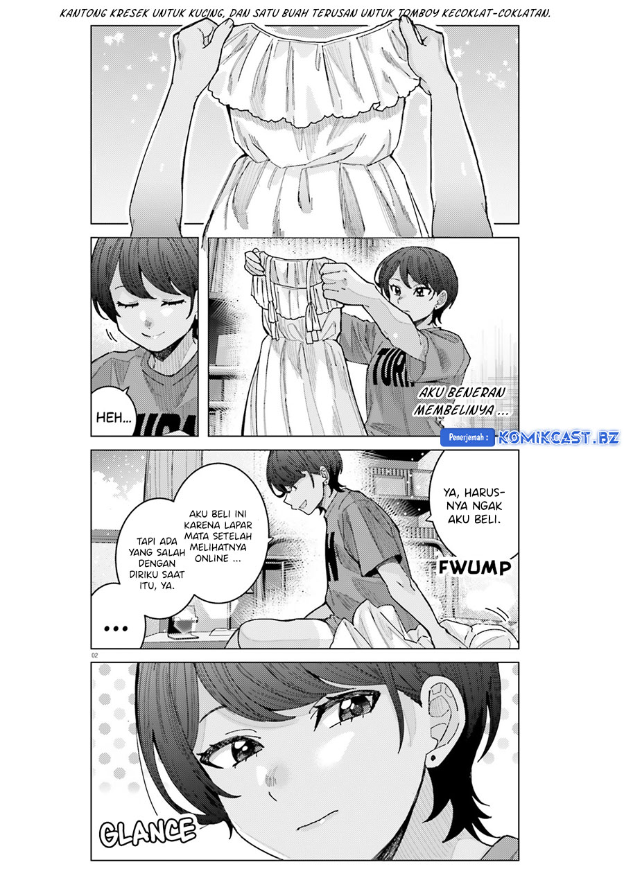 Himegasaki Sakurako wa Kyou mo Fubin Kawaii Chapter 36 - halaman 3