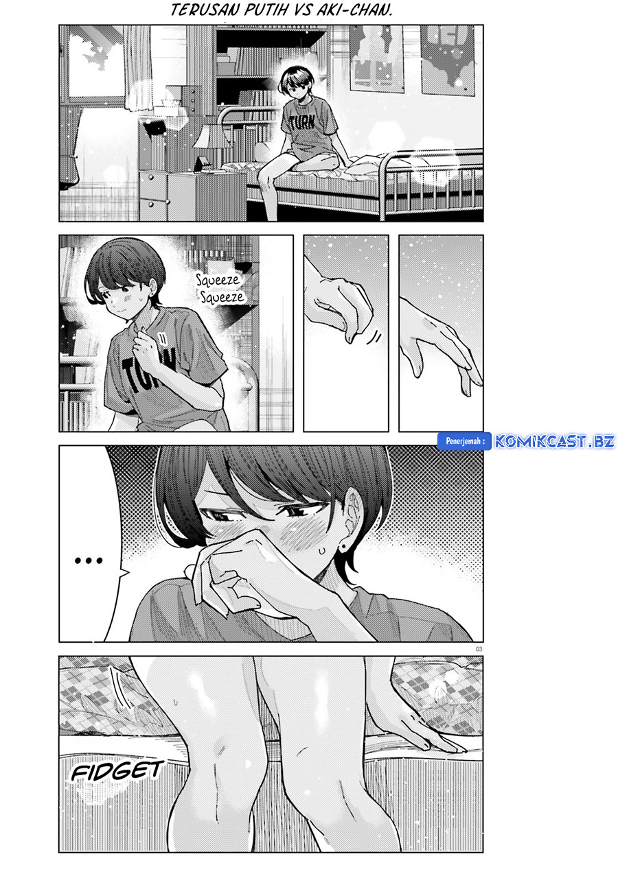 Himegasaki Sakurako wa Kyou mo Fubin Kawaii Chapter 36 - halaman 4