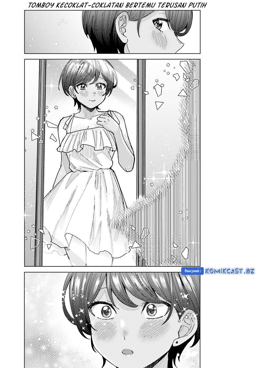 Himegasaki Sakurako wa Kyou mo Fubin Kawaii Chapter 36 - halaman 6