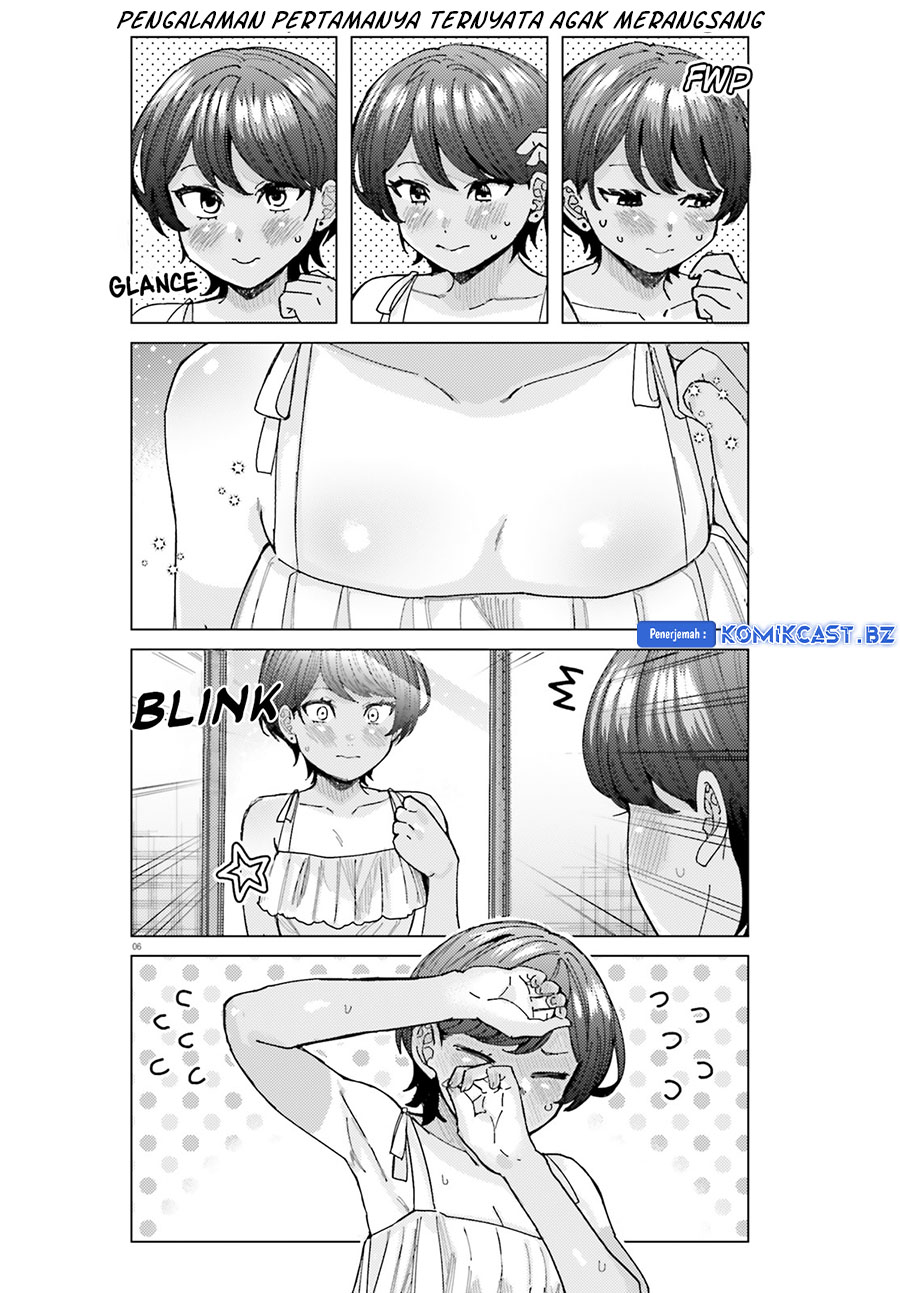 Himegasaki Sakurako wa Kyou mo Fubin Kawaii Chapter 36 - halaman 7
