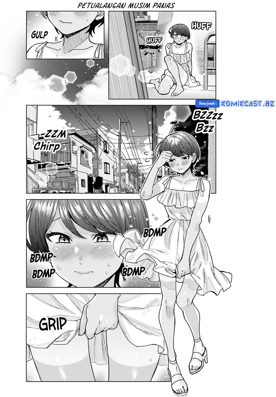 Himegasaki Sakurako wa Kyou mo Fubin Kawaii Chapter 36 - halaman 8