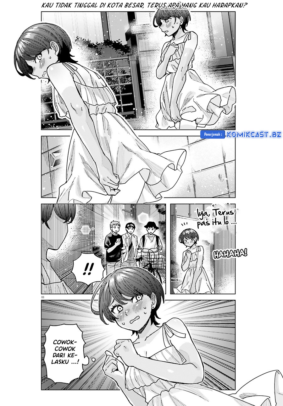 Himegasaki Sakurako wa Kyou mo Fubin Kawaii Chapter 36 - halaman 9
