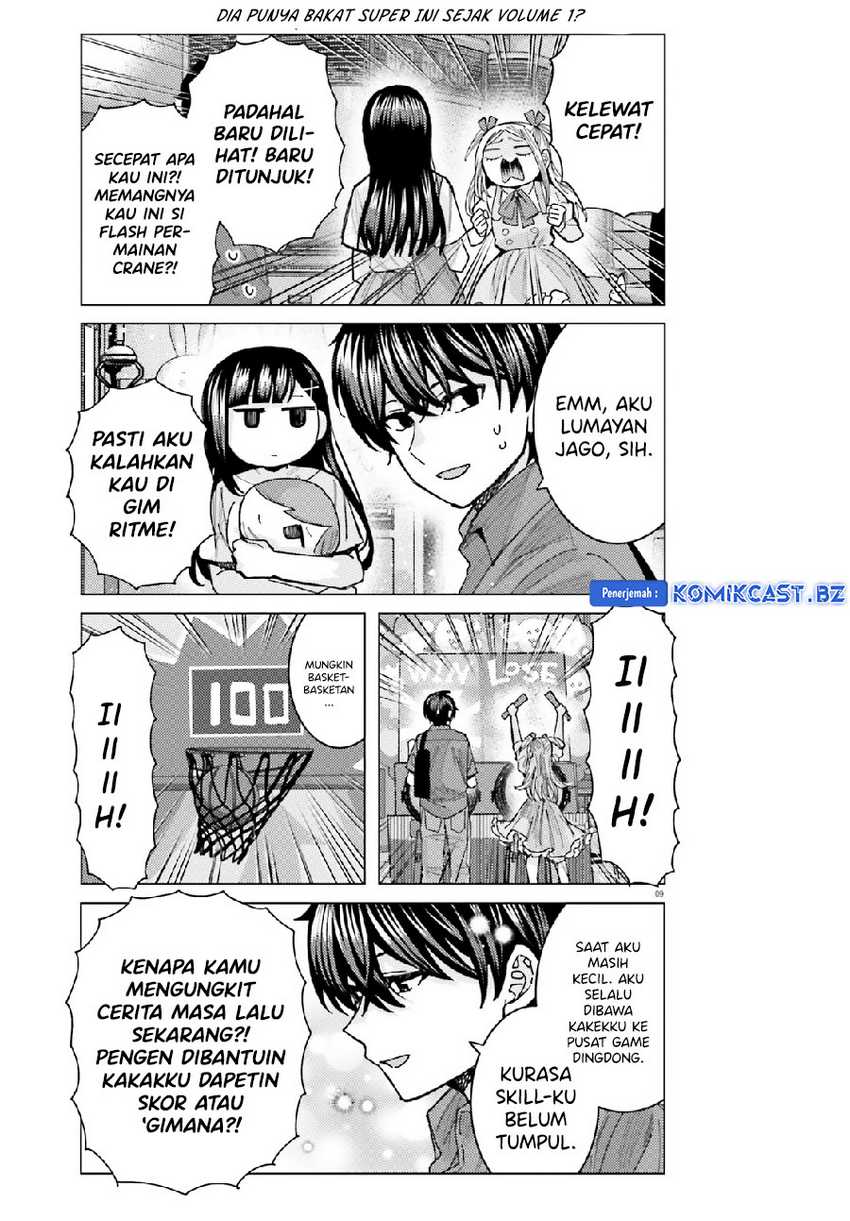 Himegasaki Sakurako wa Kyou mo Fubin Kawaii Chapter 37 - halaman 10