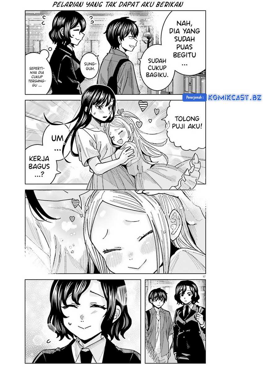 Himegasaki Sakurako wa Kyou mo Fubin Kawaii Chapter 37 - halaman 18