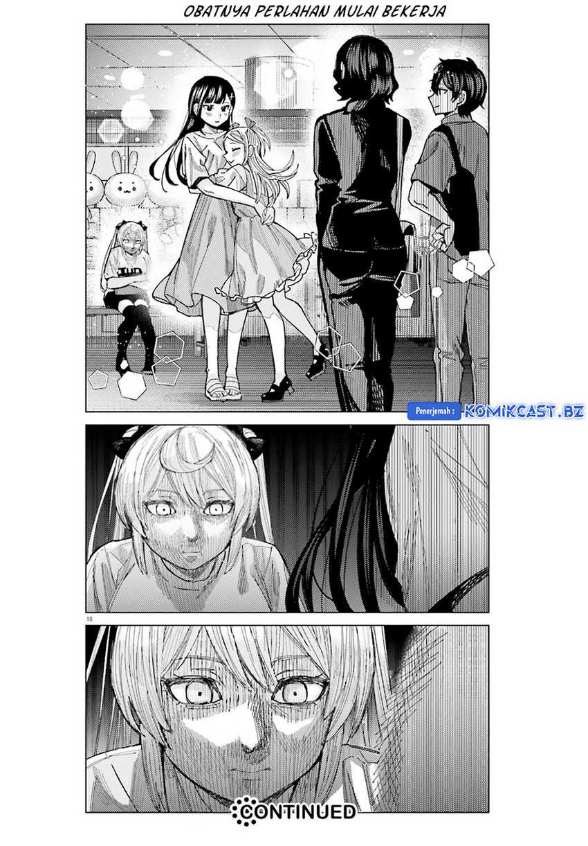 Himegasaki Sakurako wa Kyou mo Fubin Kawaii Chapter 37 - halaman 19