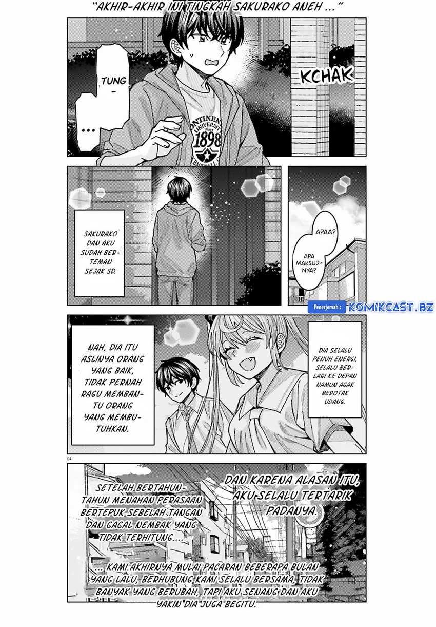 Himegasaki Sakurako wa Kyou mo Fubin Kawaii Chapter 38 - halaman 5