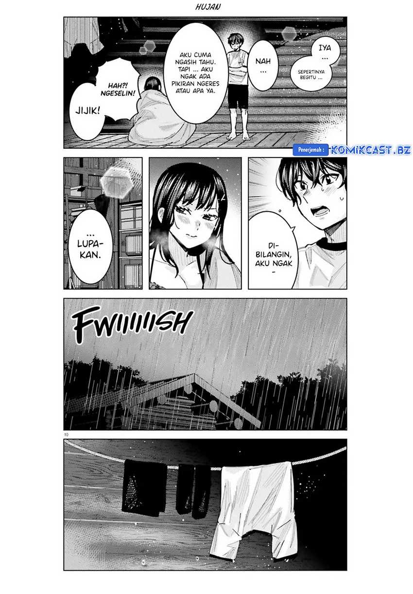 Himegasaki Sakurako wa Kyou mo Fubin Kawaii Chapter 39 - halaman 11