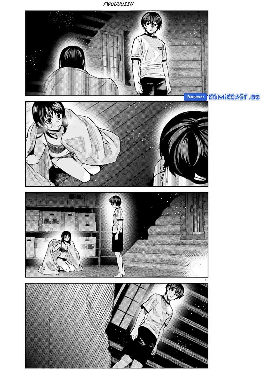 Himegasaki Sakurako wa Kyou mo Fubin Kawaii Chapter 39 - halaman 12