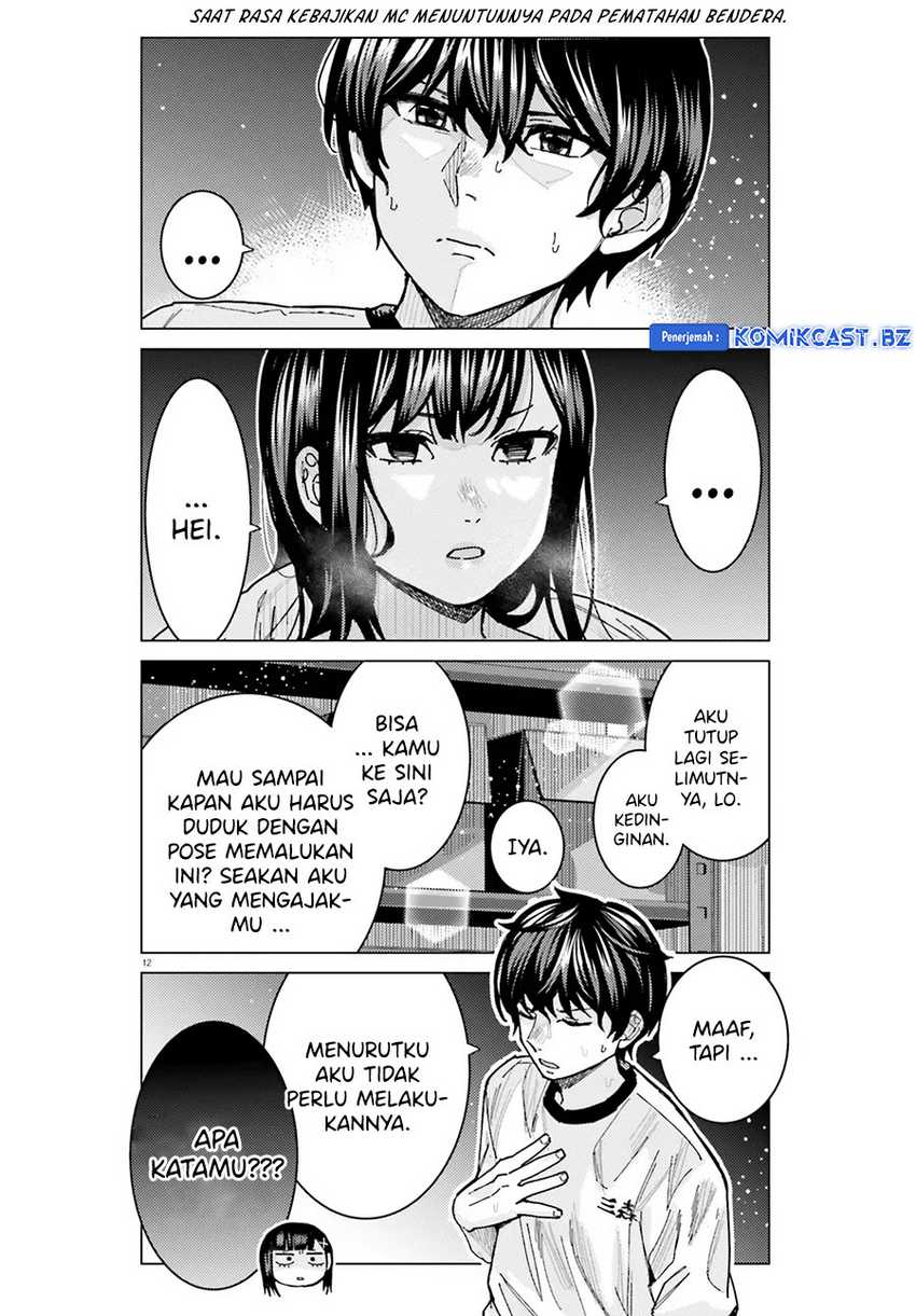 Himegasaki Sakurako wa Kyou mo Fubin Kawaii Chapter 39 - halaman 13
