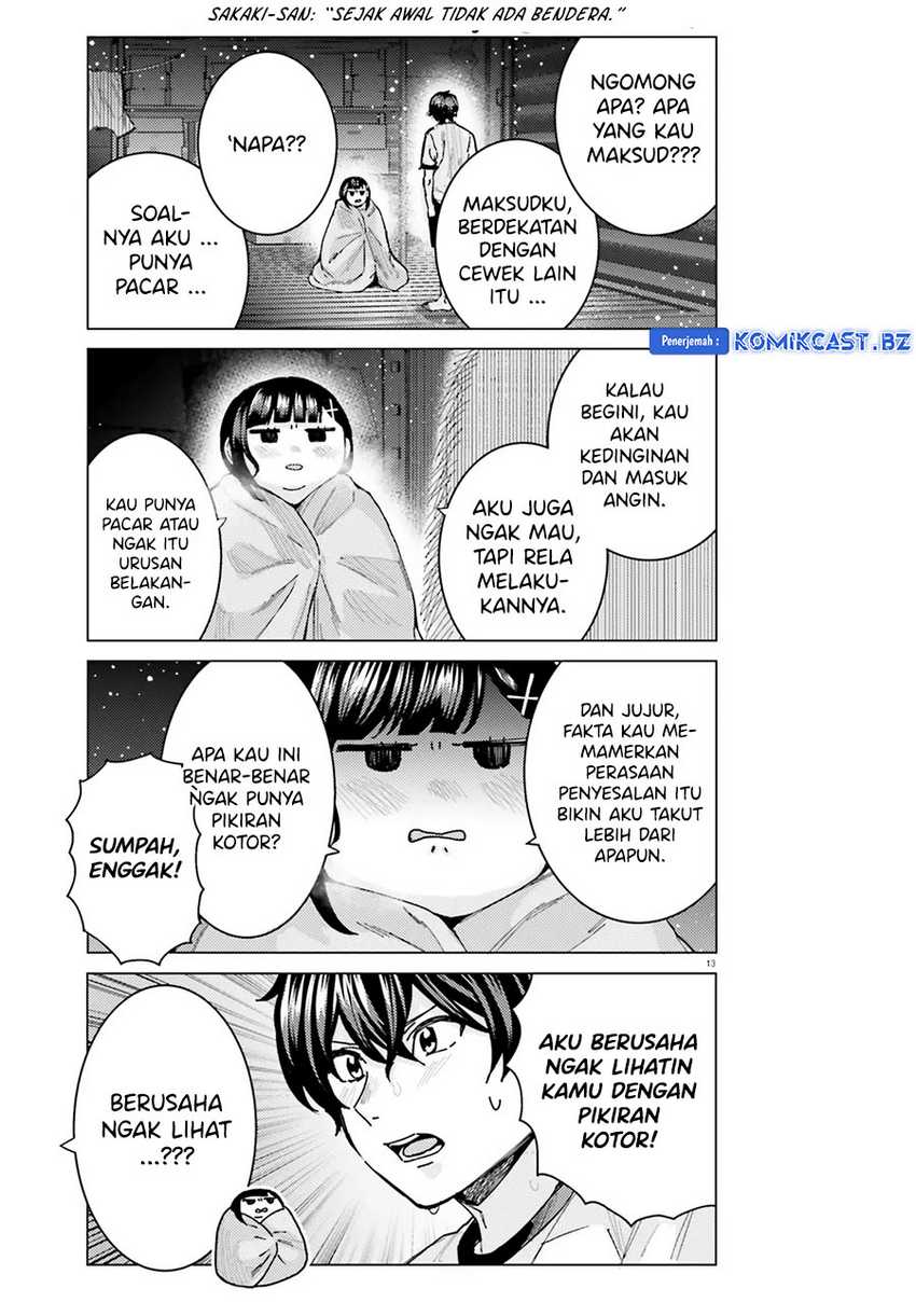 Himegasaki Sakurako wa Kyou mo Fubin Kawaii Chapter 39 - halaman 14