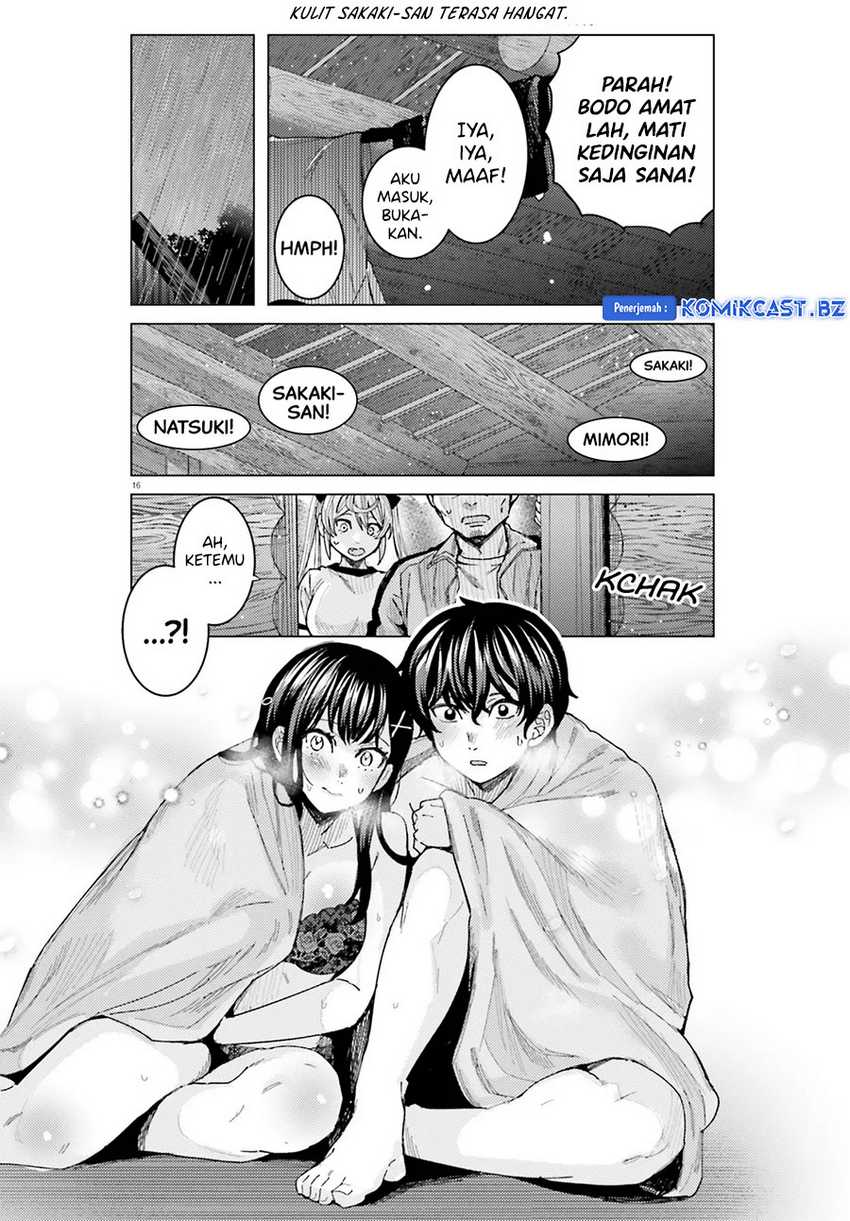 Himegasaki Sakurako wa Kyou mo Fubin Kawaii Chapter 39 - halaman 17