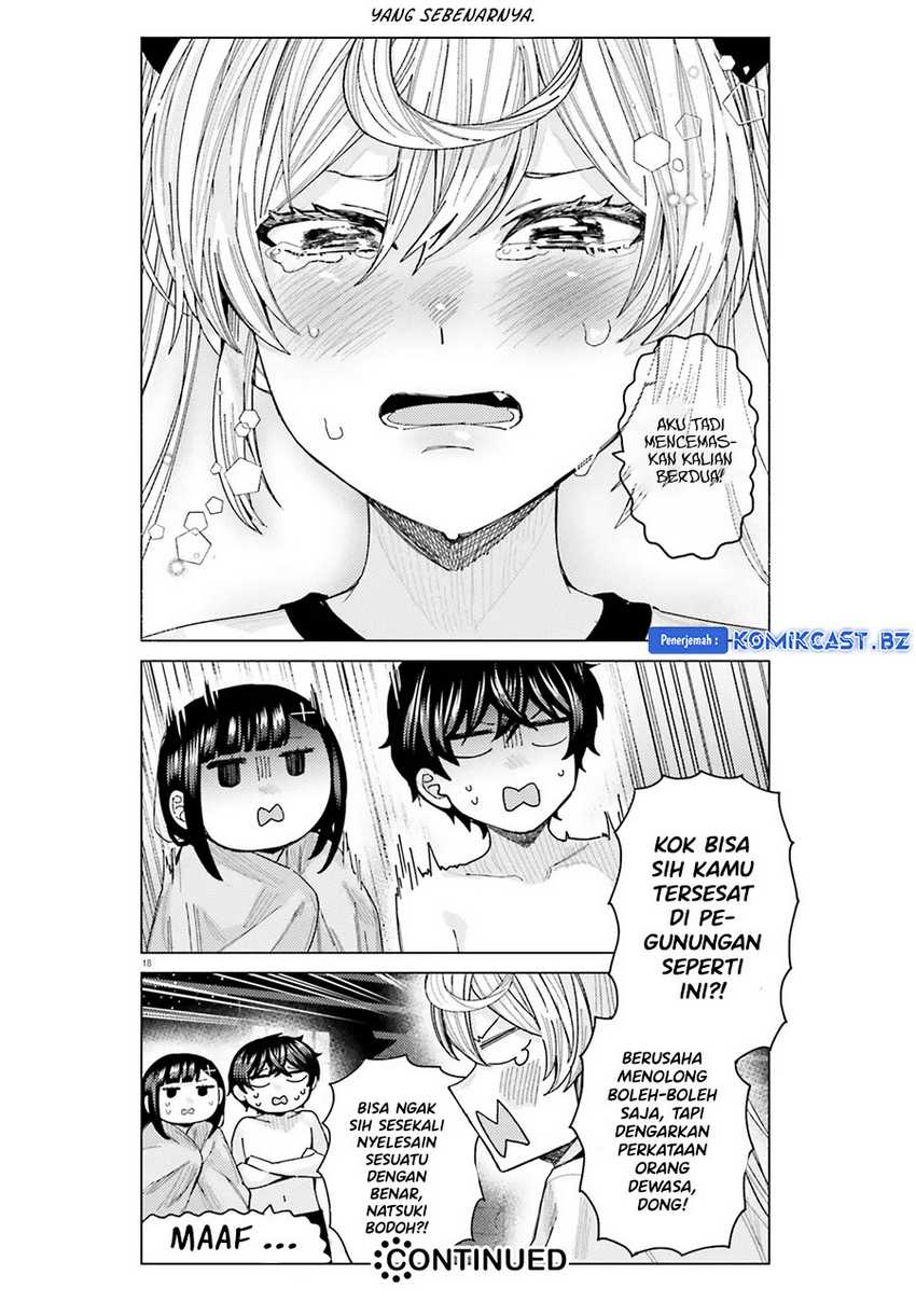 Himegasaki Sakurako wa Kyou mo Fubin Kawaii Chapter 39 - halaman 19