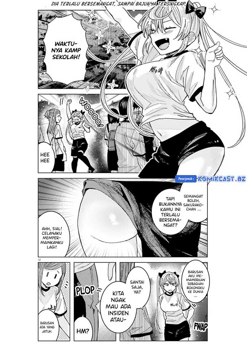 Himegasaki Sakurako wa Kyou mo Fubin Kawaii Chapter 39 - halaman 3