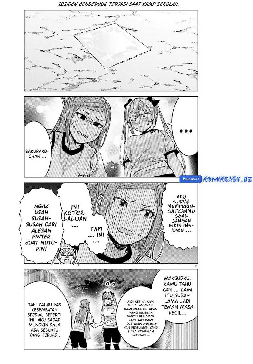 Himegasaki Sakurako wa Kyou mo Fubin Kawaii Chapter 39 - halaman 4