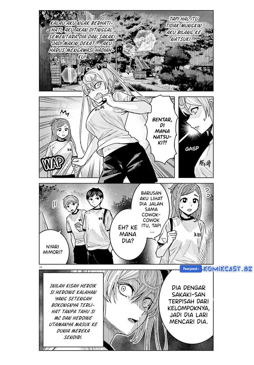 Himegasaki Sakurako wa Kyou mo Fubin Kawaii Chapter 39 - halaman 5