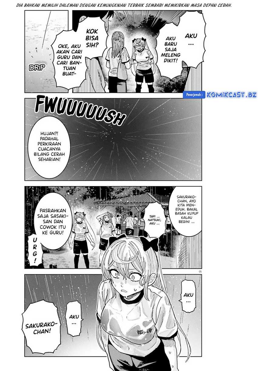 Himegasaki Sakurako wa Kyou mo Fubin Kawaii Chapter 39 - halaman 6