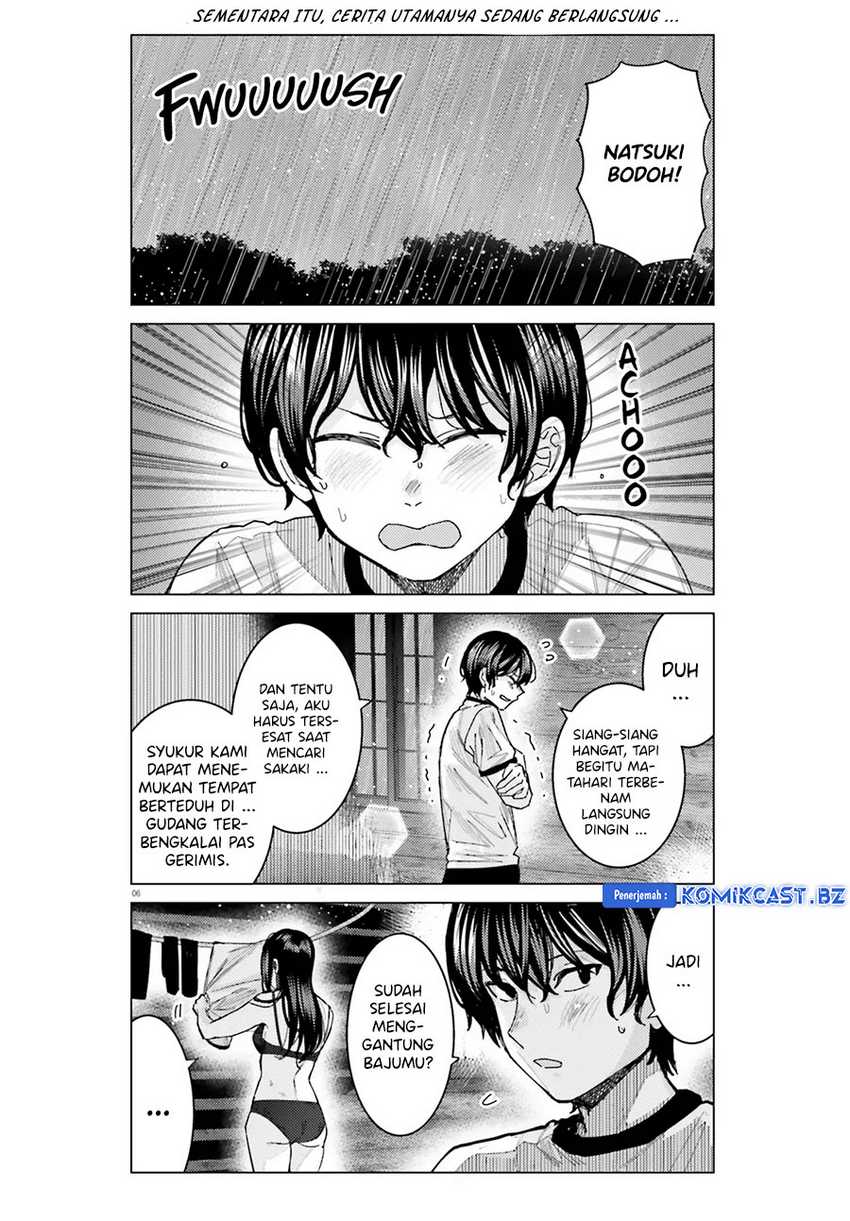 Himegasaki Sakurako wa Kyou mo Fubin Kawaii Chapter 39 - halaman 7