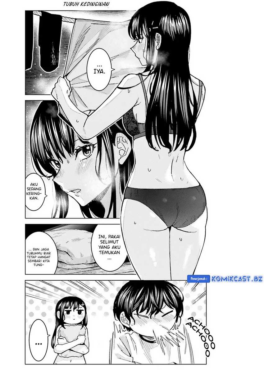 Himegasaki Sakurako wa Kyou mo Fubin Kawaii Chapter 39 - halaman 8