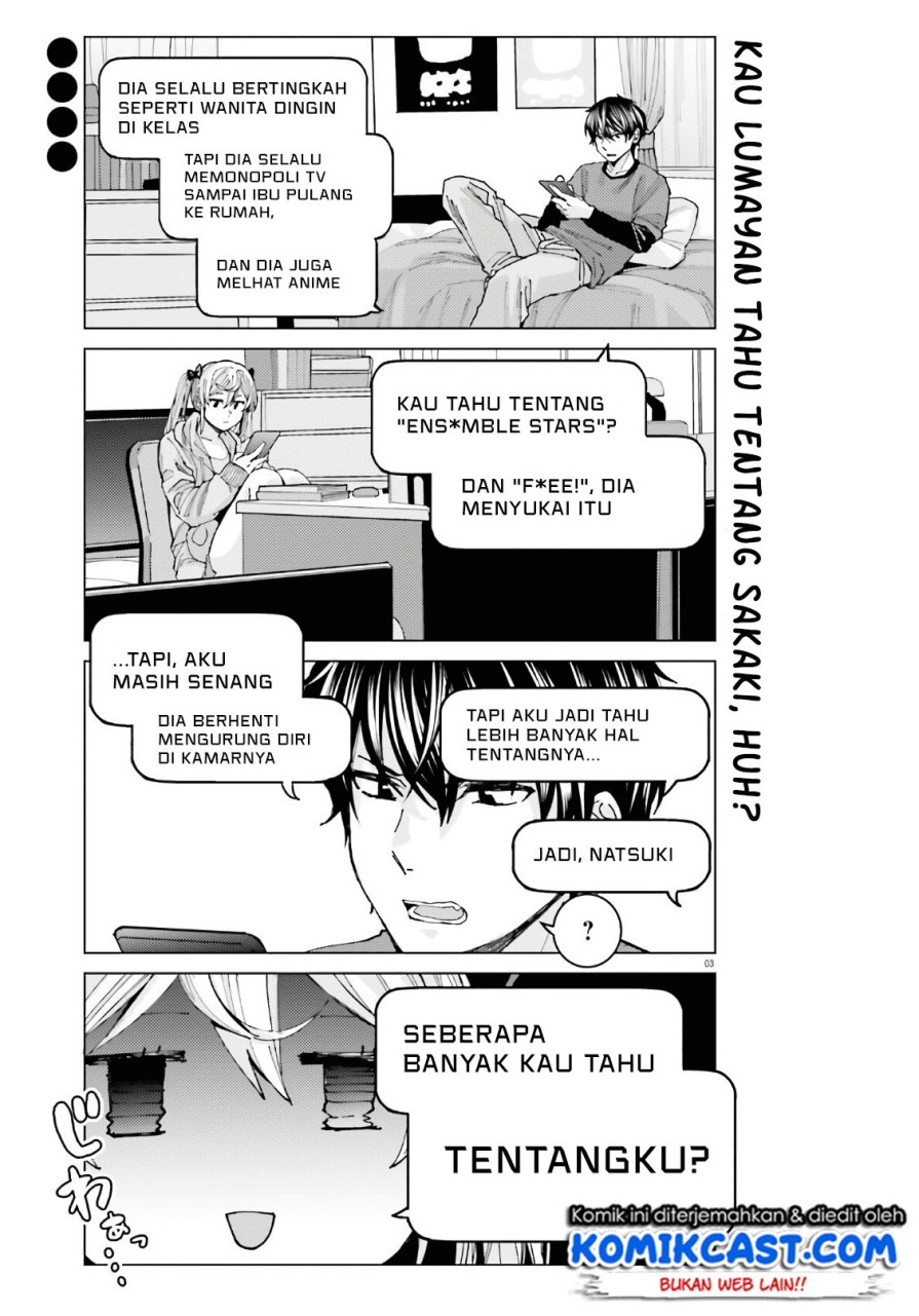 Himegasaki Sakurako wa Kyou mo Fubin Kawaii Chapter 4 - halaman 4