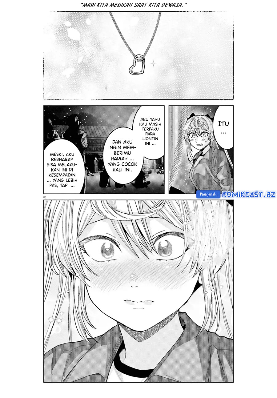 Himegasaki Sakurako wa Kyou mo Fubin Kawaii Chapter 40 - halaman 2