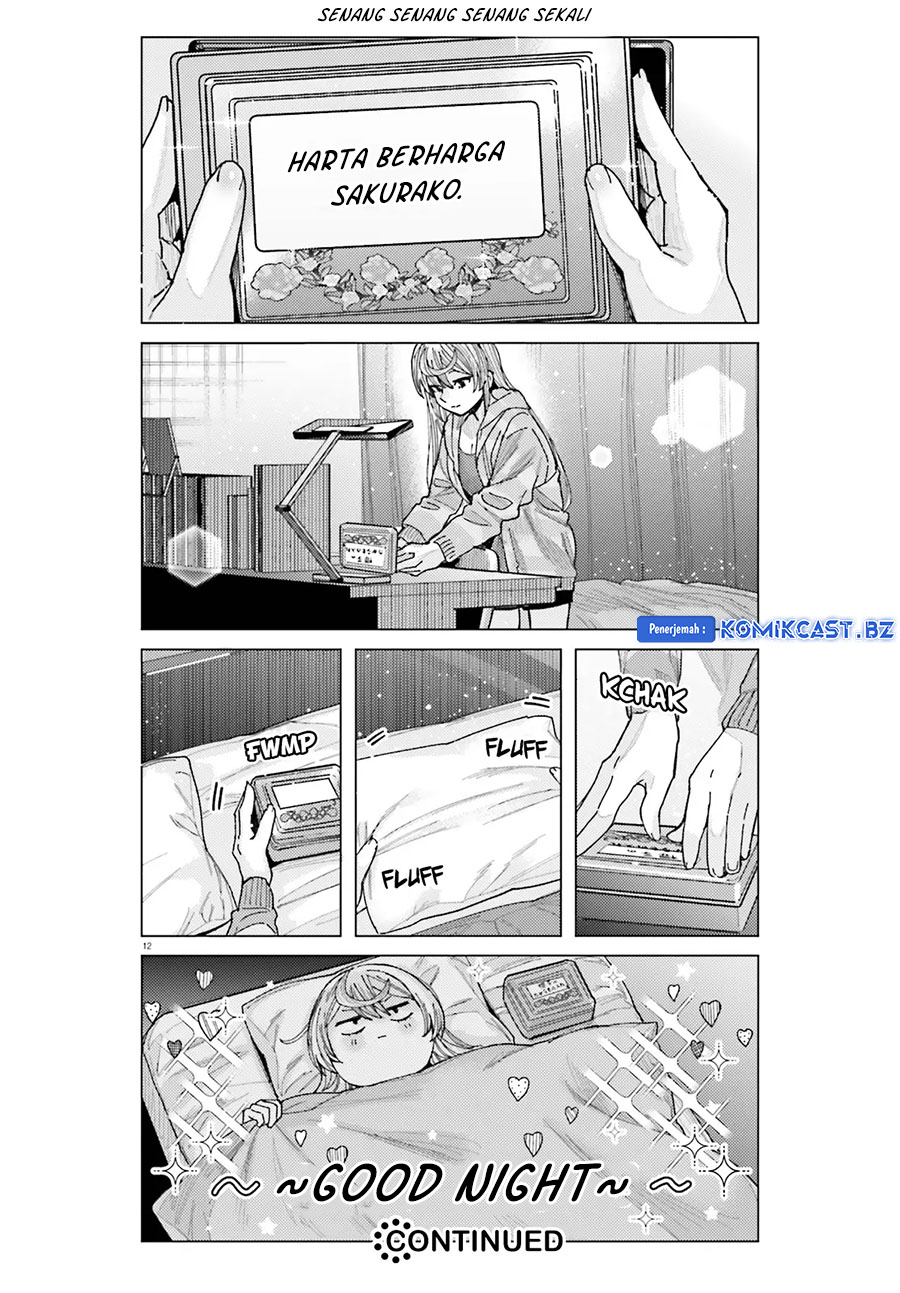Himegasaki Sakurako wa Kyou mo Fubin Kawaii Chapter 40 - halaman 6