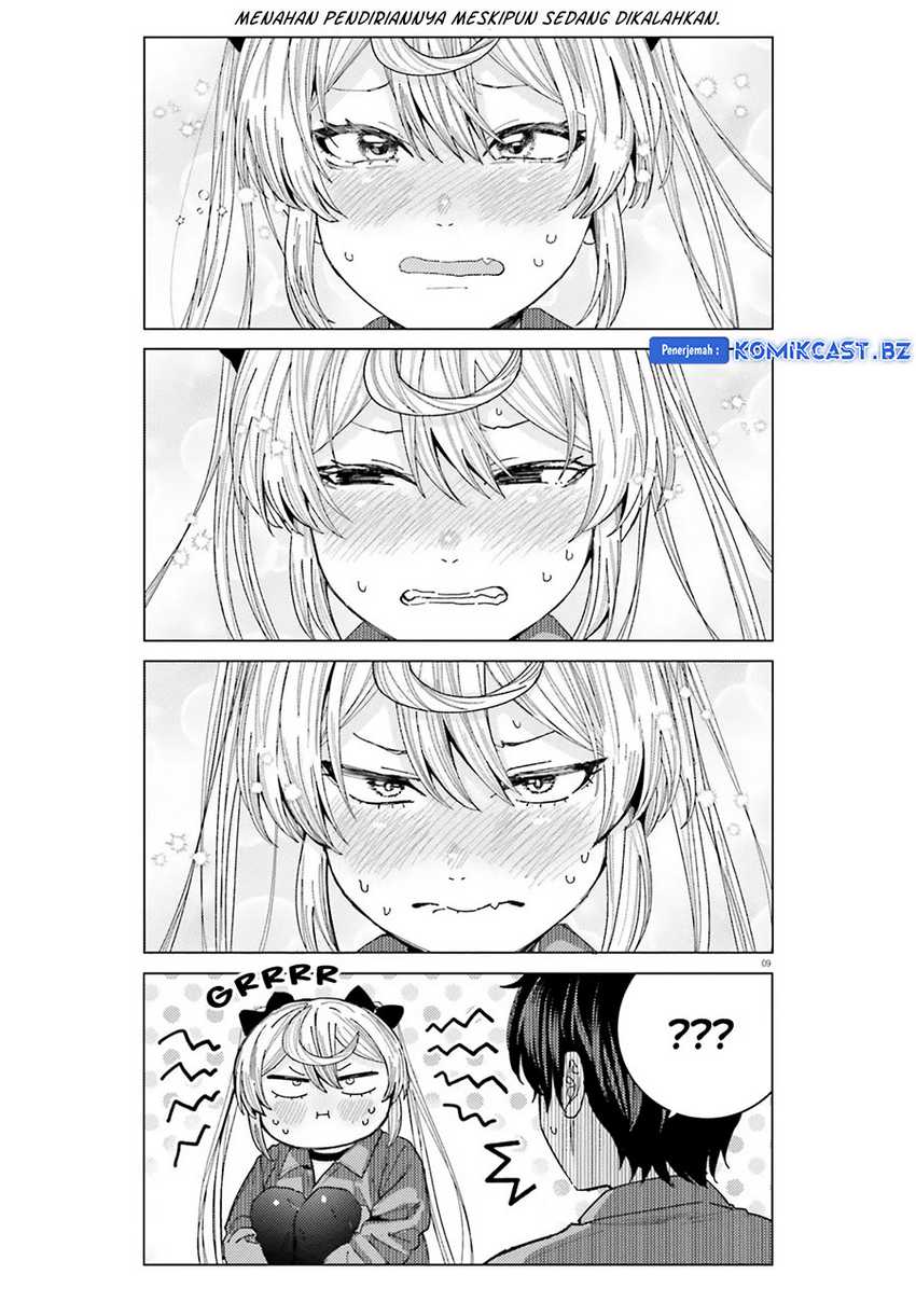 Himegasaki Sakurako wa Kyou mo Fubin Kawaii Chapter 41 - halaman 10
