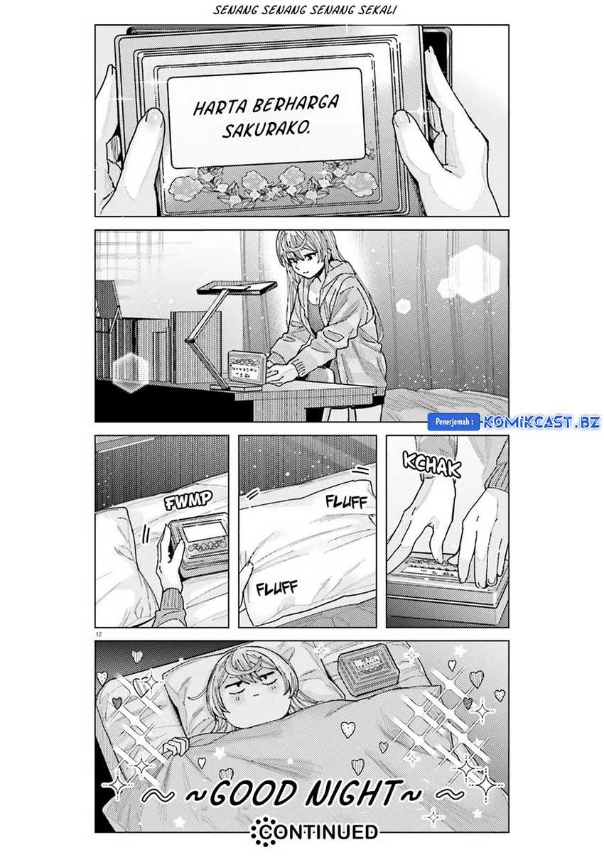 Himegasaki Sakurako wa Kyou mo Fubin Kawaii Chapter 41 - halaman 13