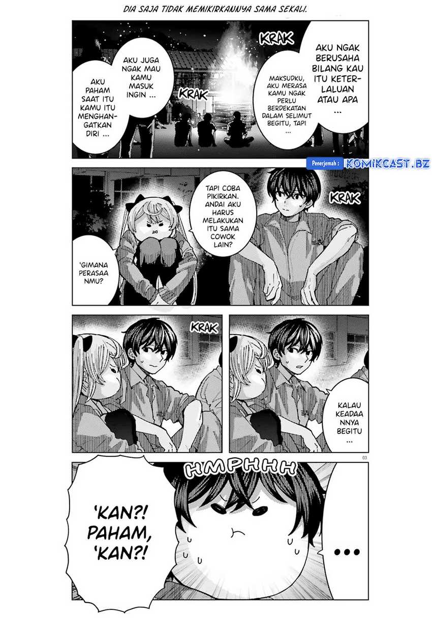 Himegasaki Sakurako wa Kyou mo Fubin Kawaii Chapter 41 - halaman 4