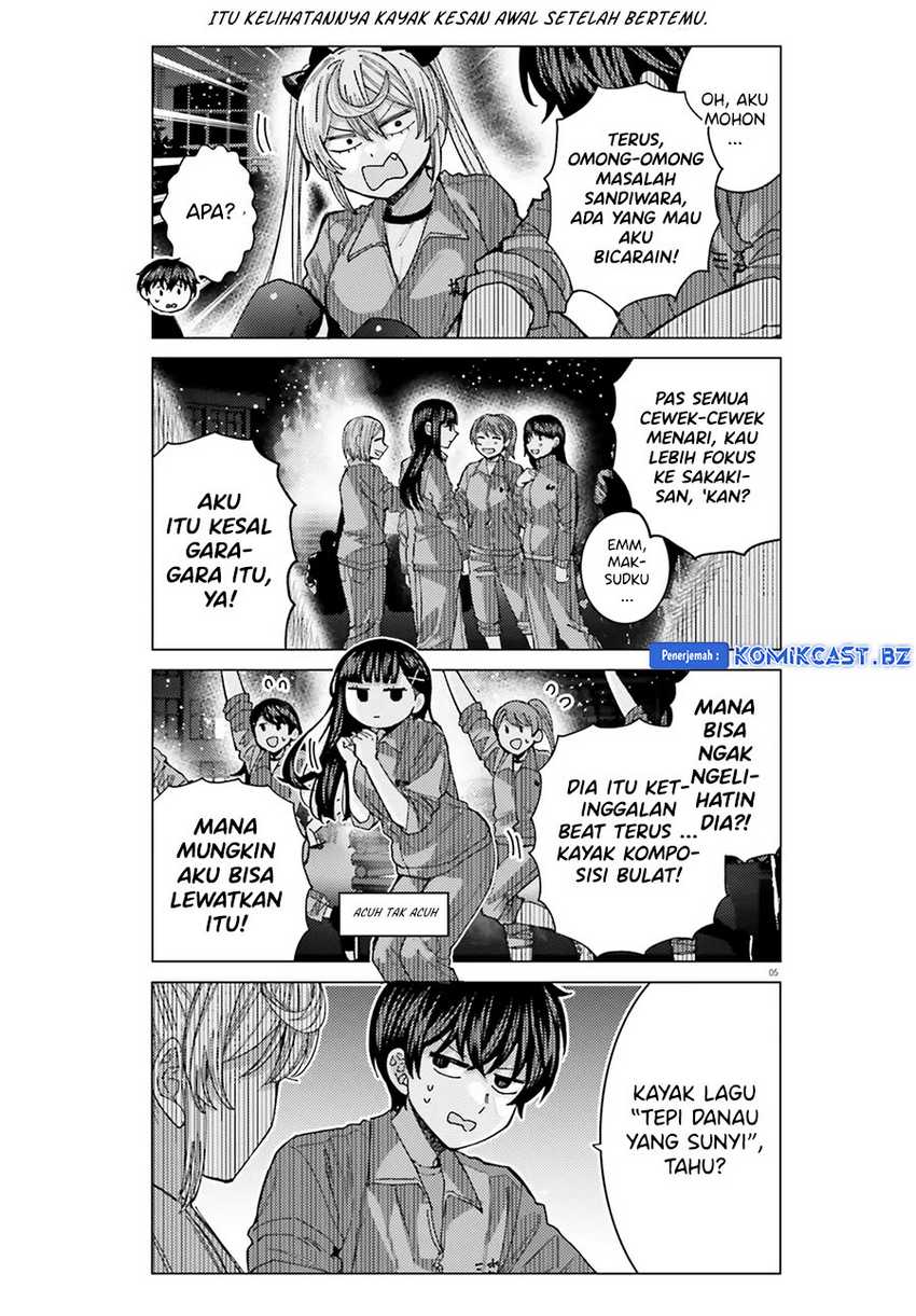 Himegasaki Sakurako wa Kyou mo Fubin Kawaii Chapter 41 - halaman 6