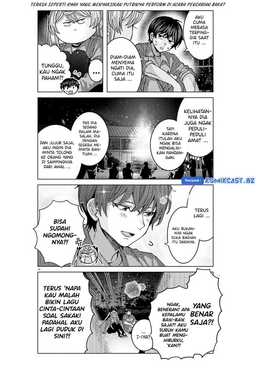 Himegasaki Sakurako wa Kyou mo Fubin Kawaii Chapter 41 - halaman 7
