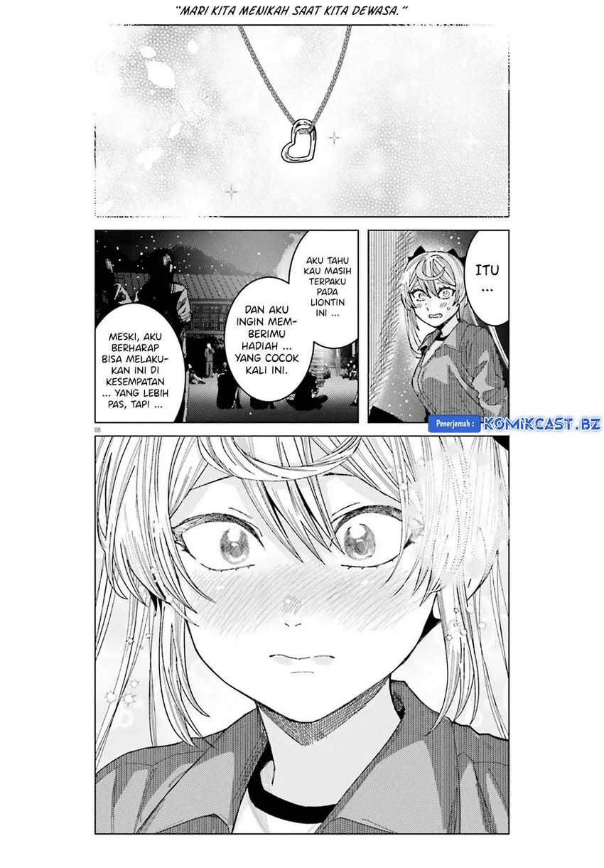 Himegasaki Sakurako wa Kyou mo Fubin Kawaii Chapter 41 - halaman 9