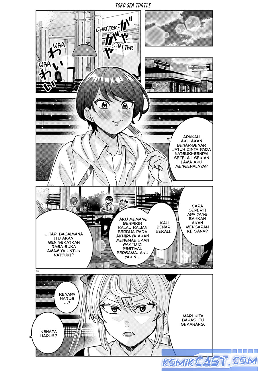 Himegasaki Sakurako wa Kyou mo Fubin Kawaii Chapter 42 - halaman 1