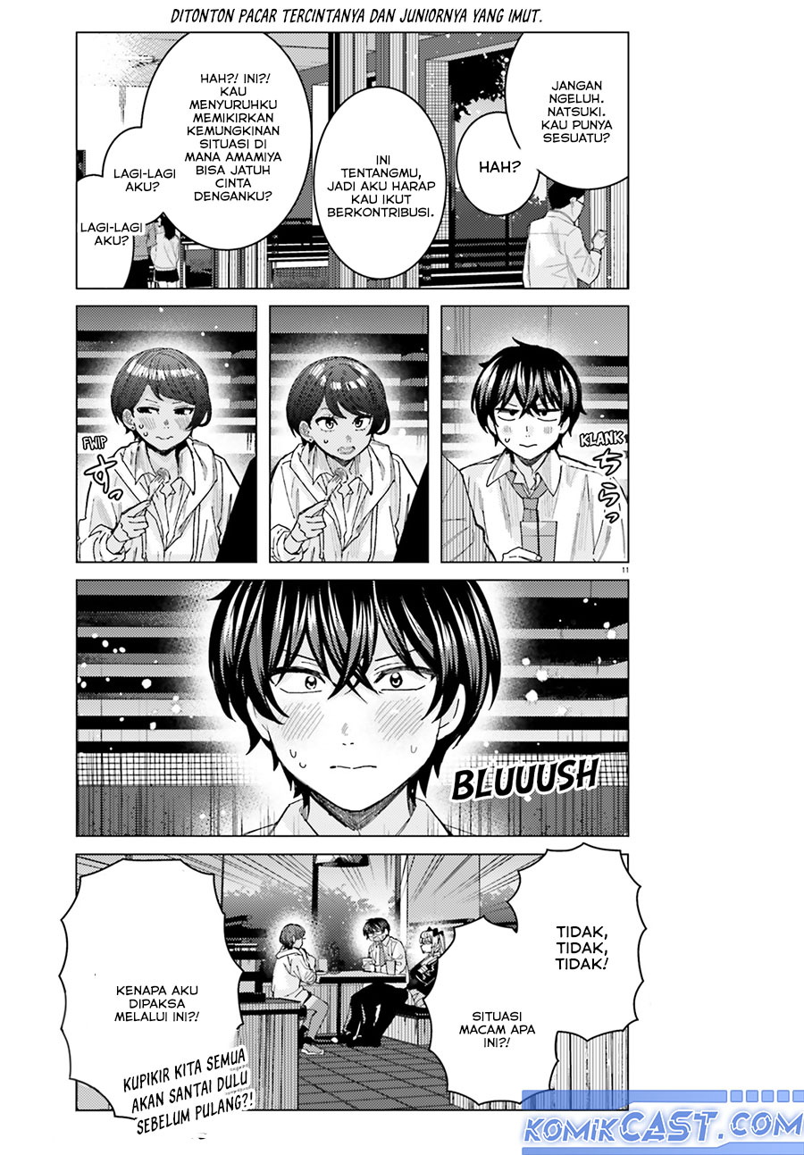 Himegasaki Sakurako wa Kyou mo Fubin Kawaii Chapter 42 - halaman 2