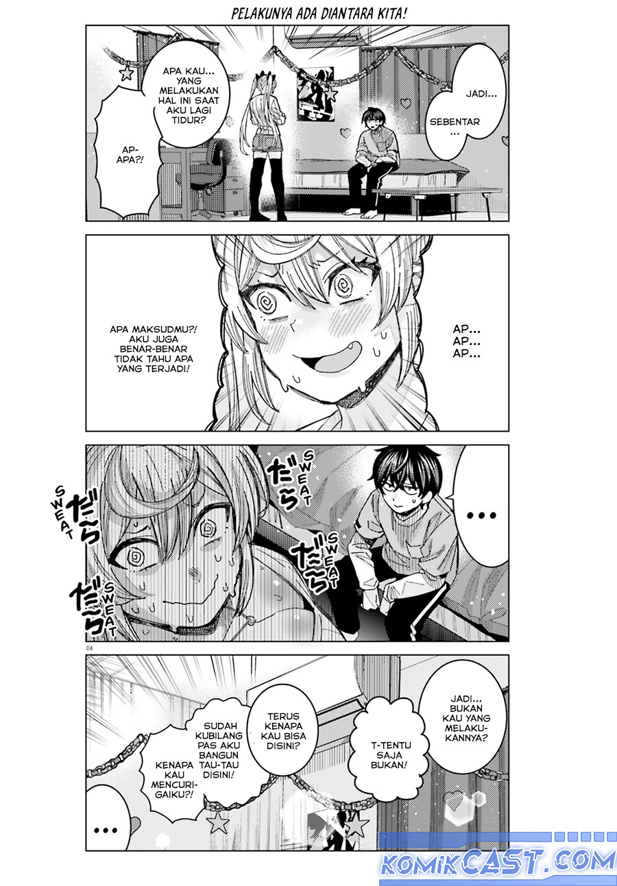 Himegasaki Sakurako wa Kyou mo Fubin Kawaii Chapter 43 - halaman 4