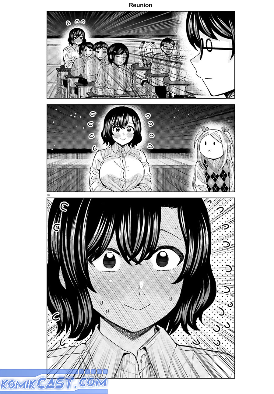 Himegasaki Sakurako wa Kyou mo Fubin Kawaii Chapter 44 - halaman 6