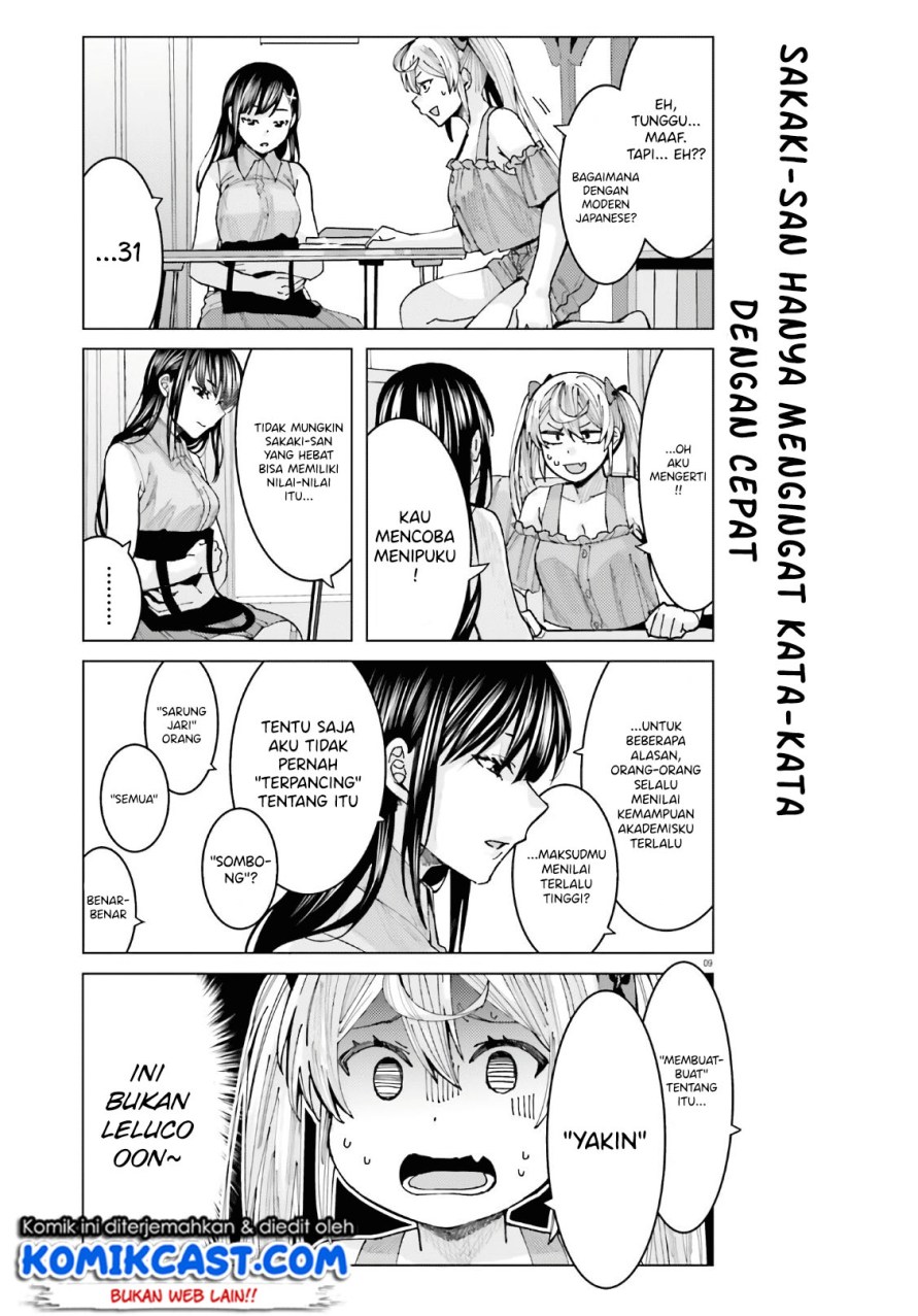 Himegasaki Sakurako wa Kyou mo Fubin Kawaii Chapter 5 - halaman 10