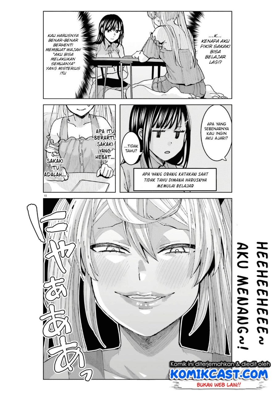 Himegasaki Sakurako wa Kyou mo Fubin Kawaii Chapter 5 - halaman 11