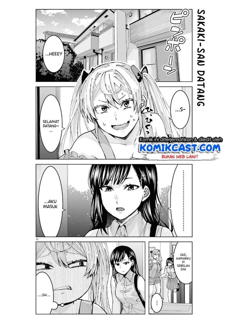 Himegasaki Sakurako wa Kyou mo Fubin Kawaii Chapter 5 - halaman 3
