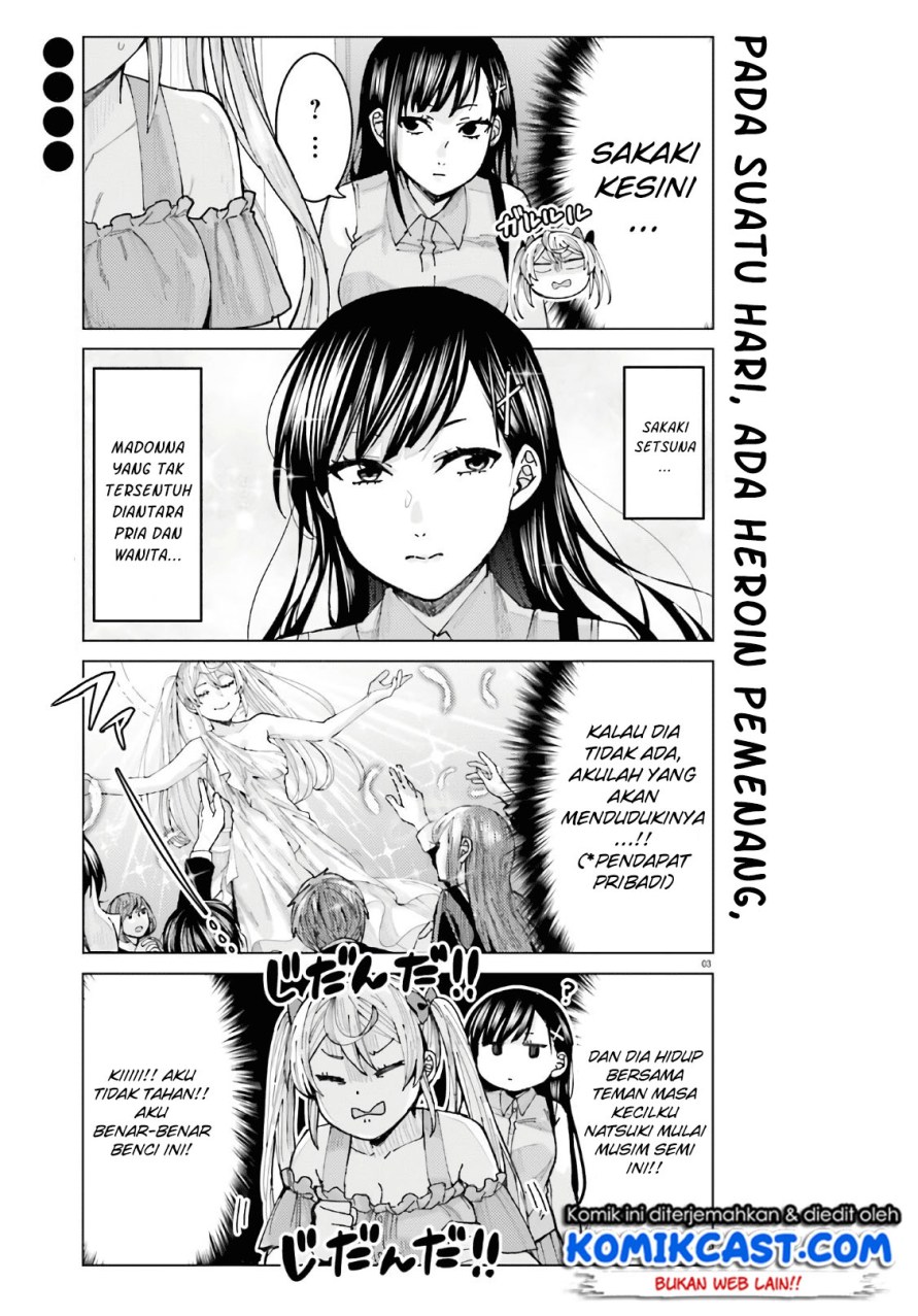 Himegasaki Sakurako wa Kyou mo Fubin Kawaii Chapter 5 - halaman 4