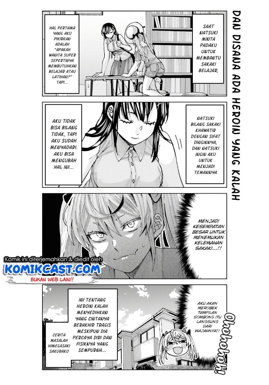 Himegasaki Sakurako wa Kyou mo Fubin Kawaii Chapter 5 - halaman 5