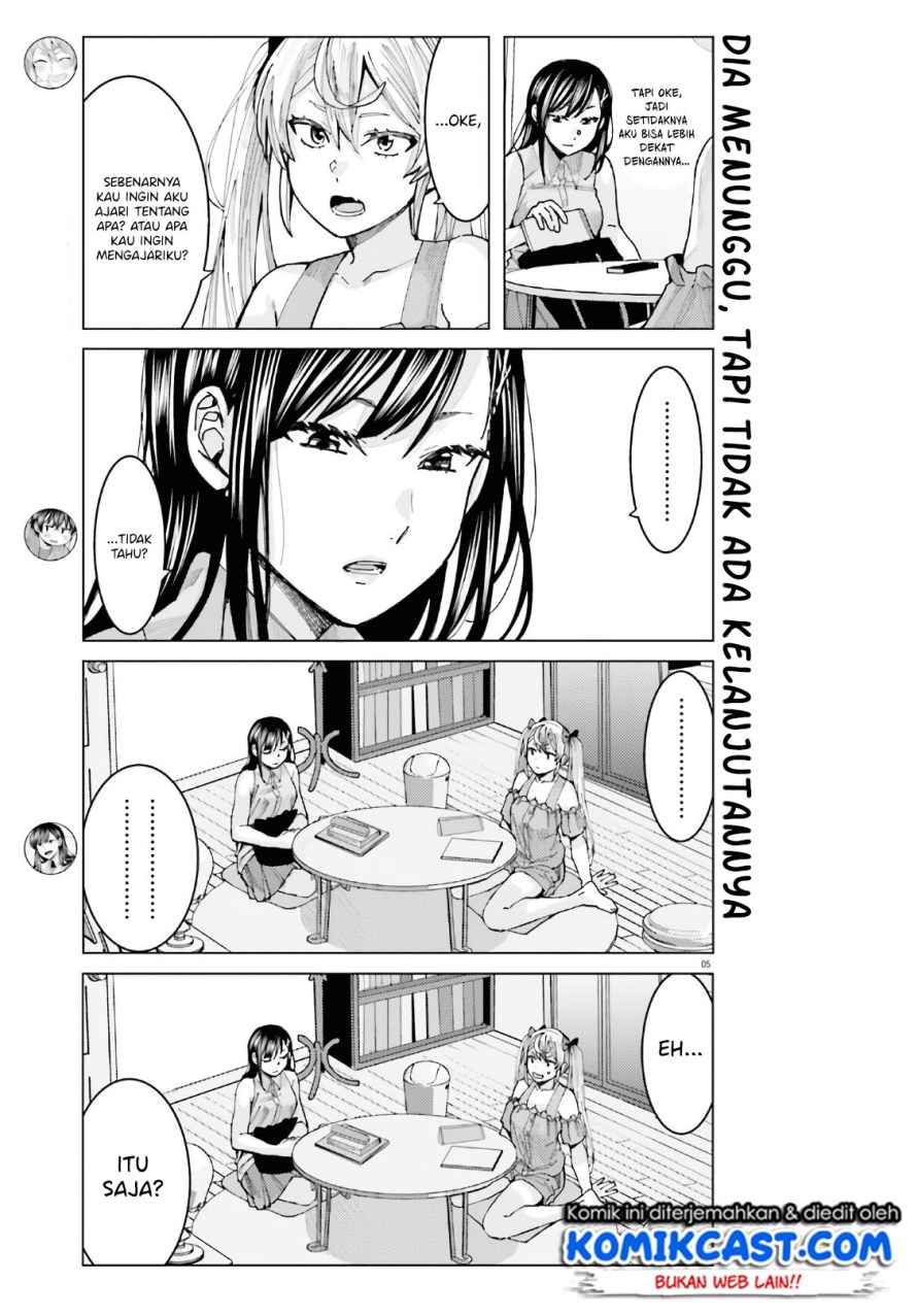 Himegasaki Sakurako wa Kyou mo Fubin Kawaii Chapter 5 - halaman 6