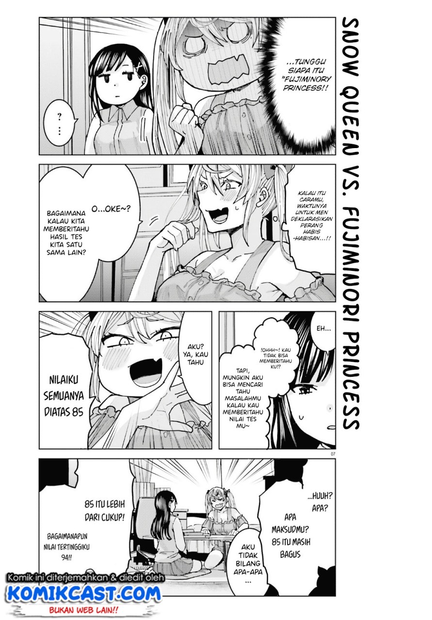 Himegasaki Sakurako wa Kyou mo Fubin Kawaii Chapter 5 - halaman 8
