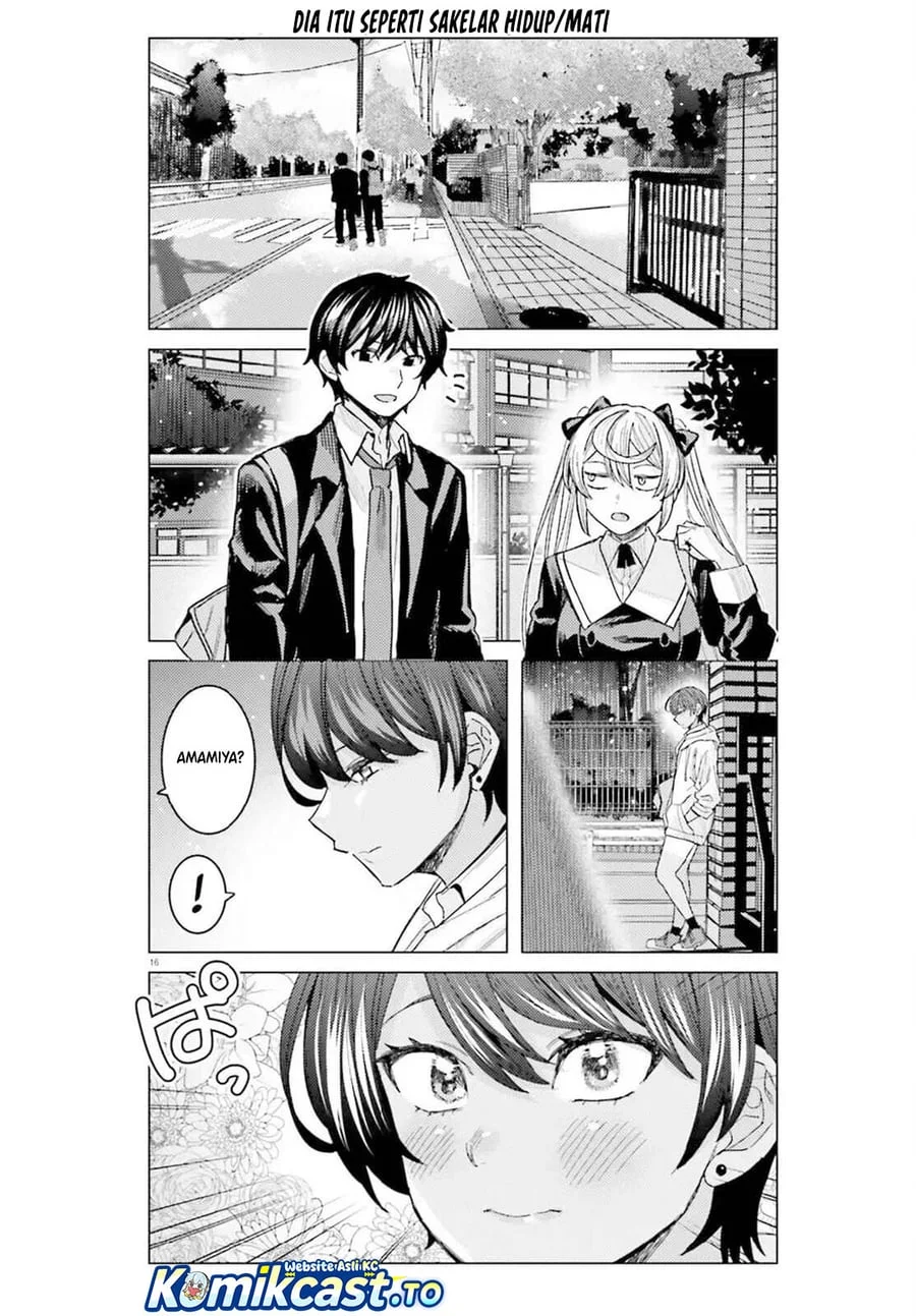 Himegasaki Sakurako wa Kyou mo Fubin Kawaii Chapter 52 - halaman 13